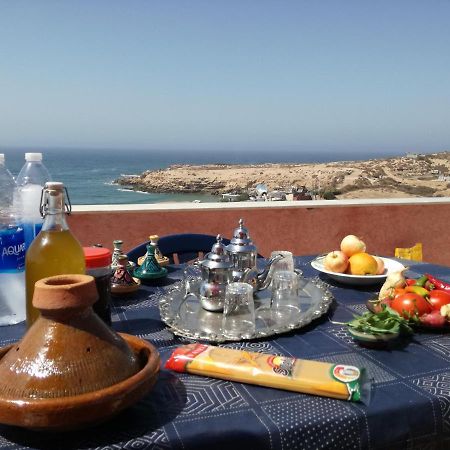Genova Surf House Bed & Breakfast Imsouane Dış mekan fotoğraf