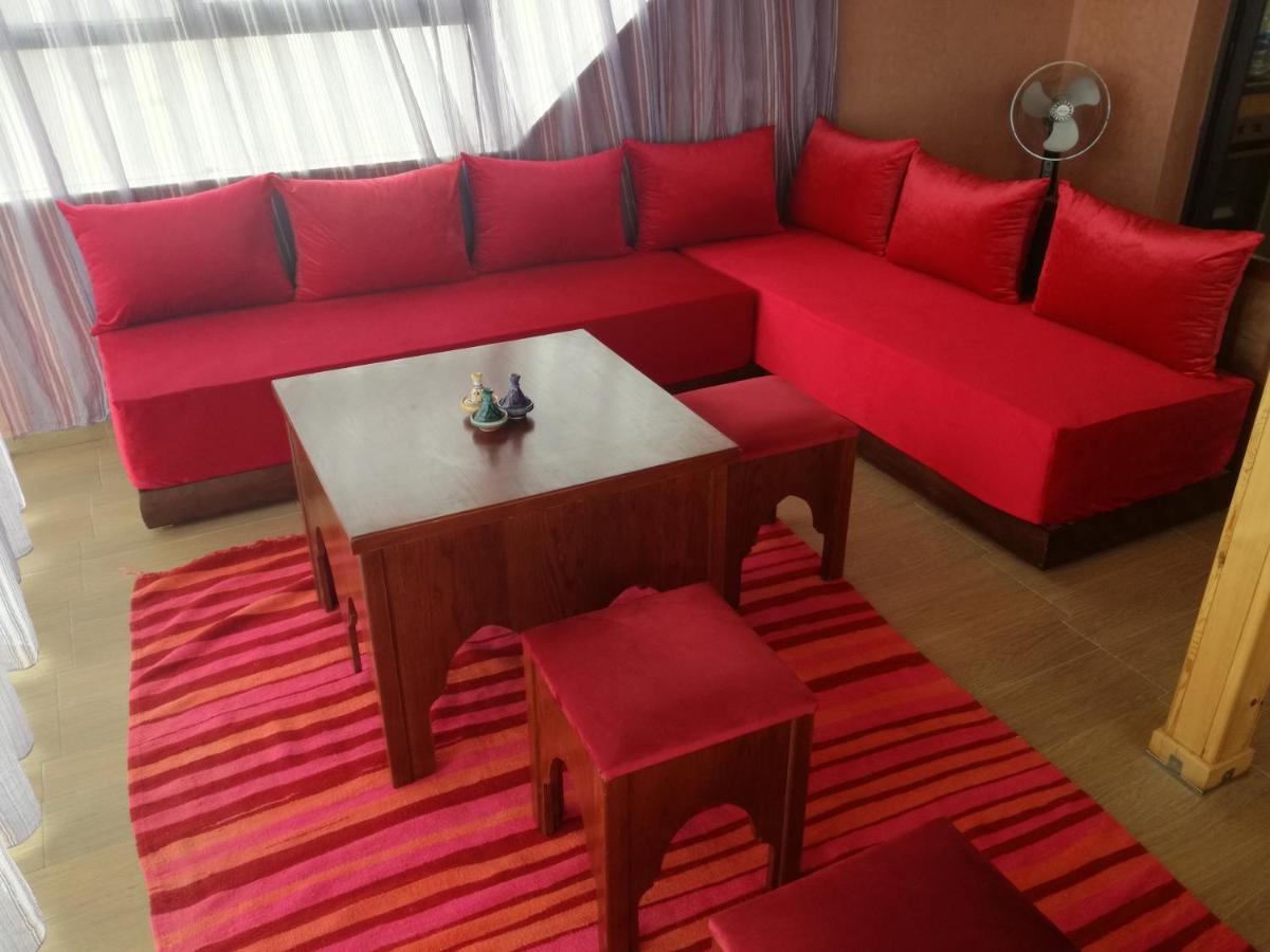 Genova Surf House Bed & Breakfast Imsouane Dış mekan fotoğraf