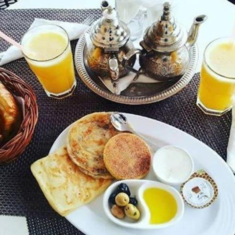 Genova Surf House Bed & Breakfast Imsouane Dış mekan fotoğraf