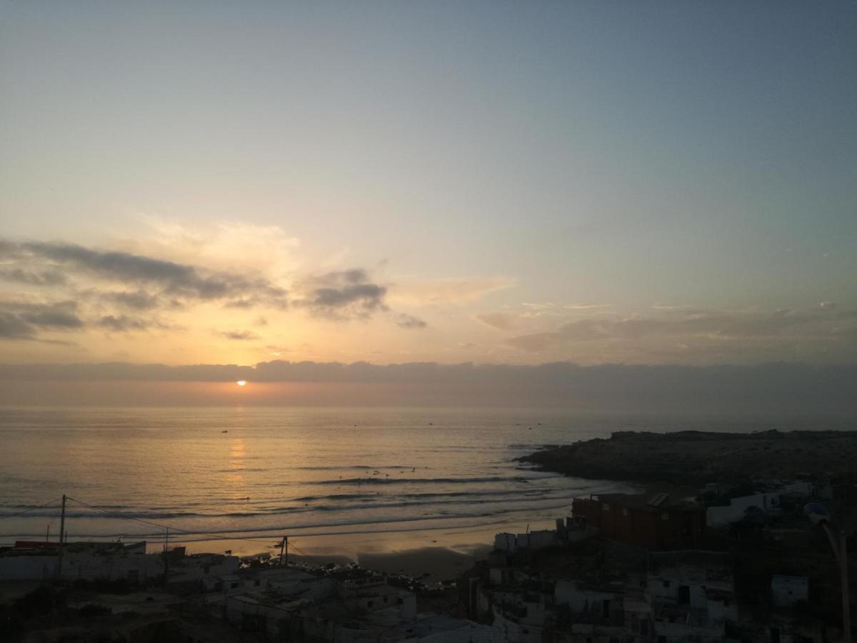 Genova Surf House Bed & Breakfast Imsouane Dış mekan fotoğraf