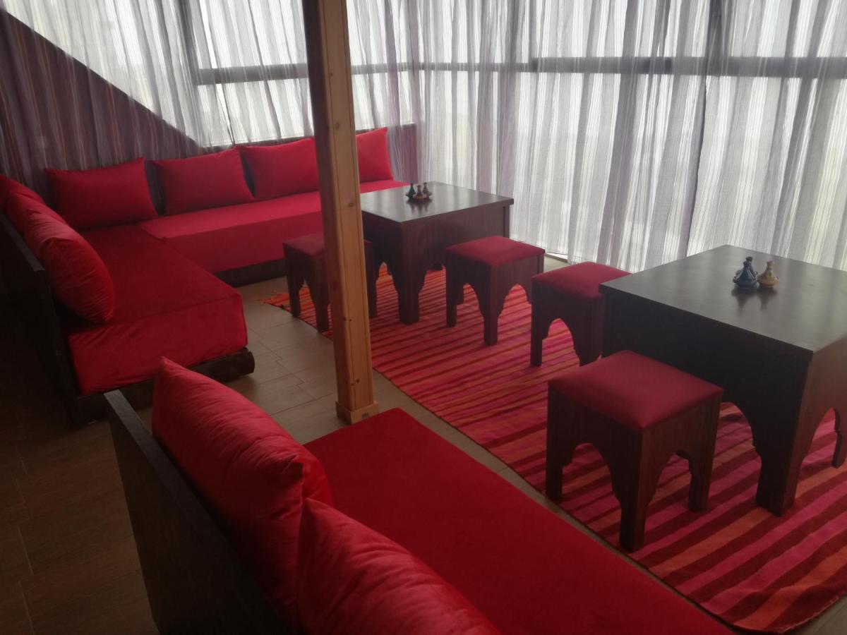 Genova Surf House Bed & Breakfast Imsouane Dış mekan fotoğraf