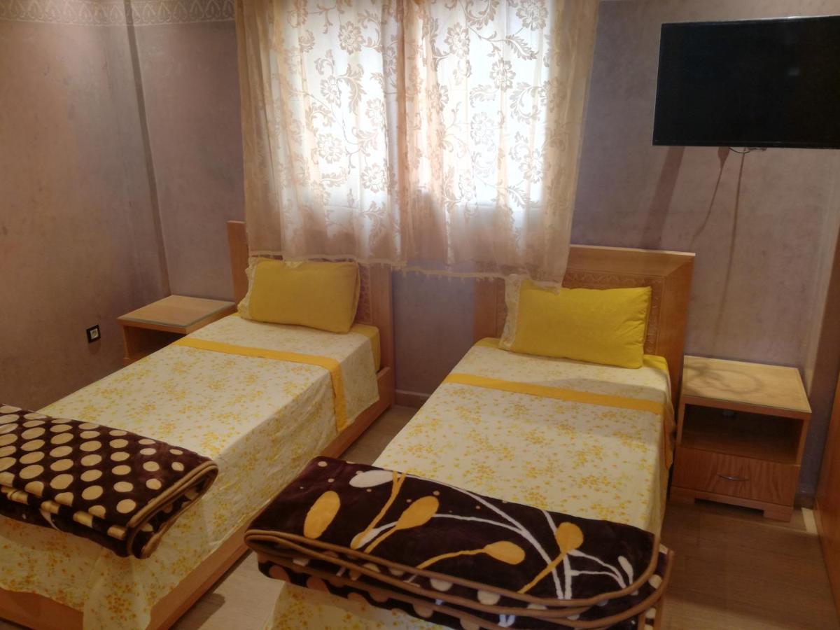 Genova Surf House Bed & Breakfast Imsouane Dış mekan fotoğraf