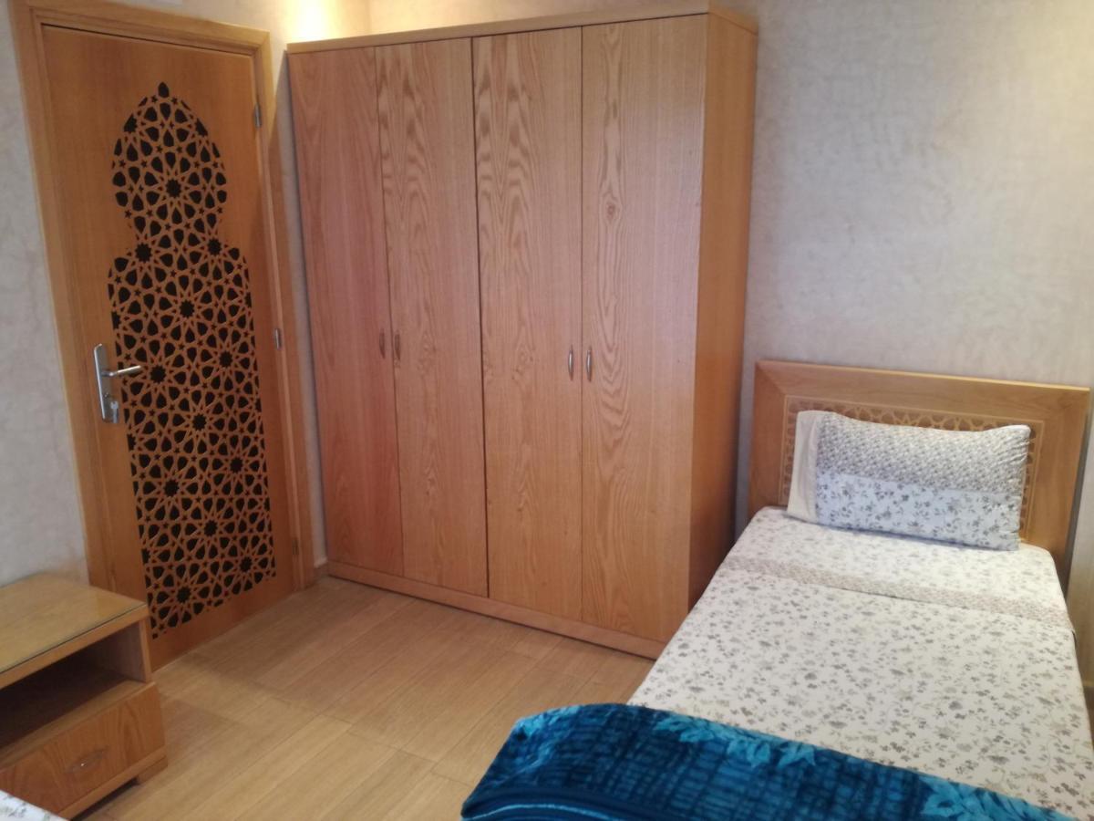 Genova Surf House Bed & Breakfast Imsouane Dış mekan fotoğraf