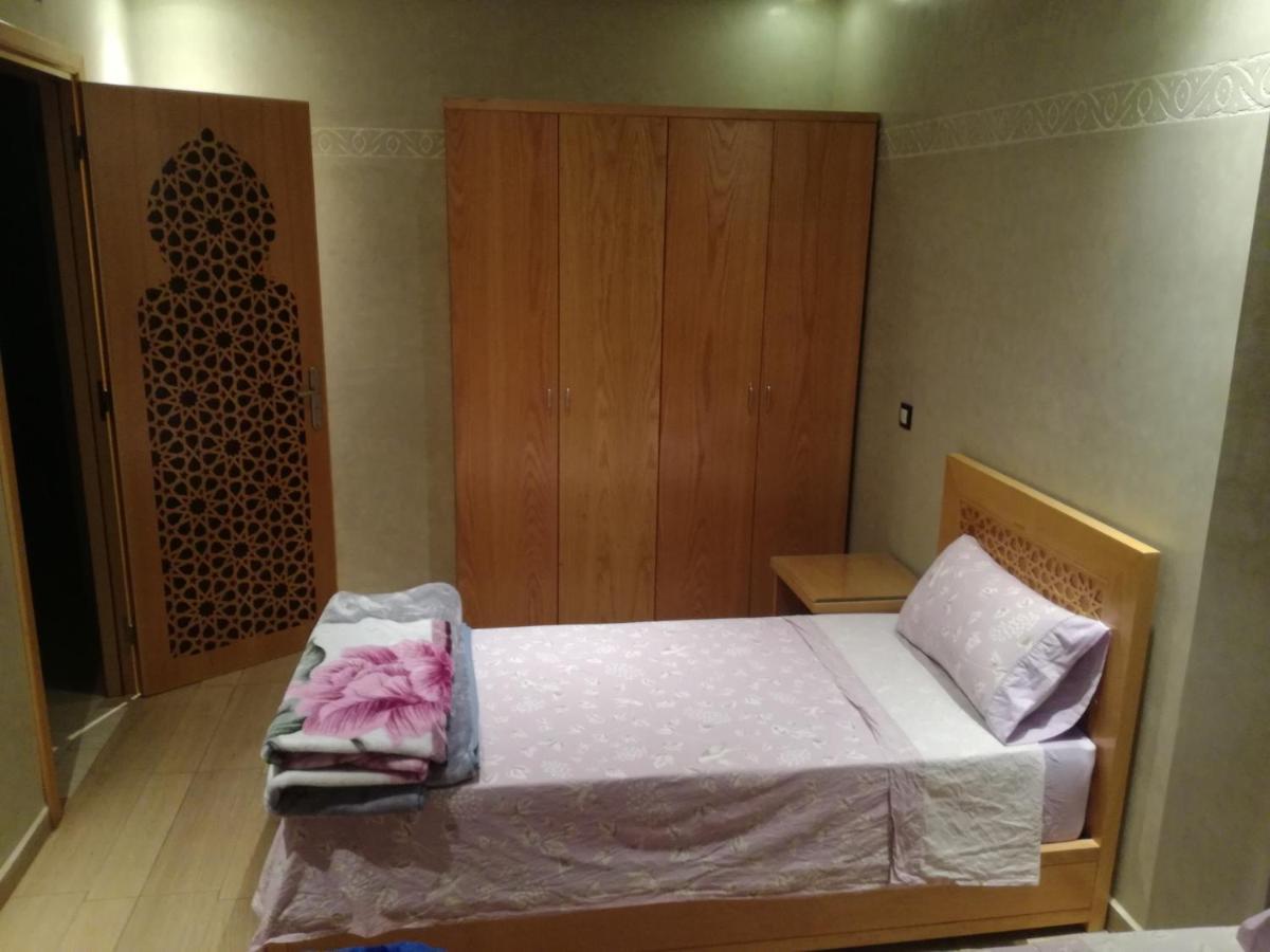 Genova Surf House Bed & Breakfast Imsouane Dış mekan fotoğraf