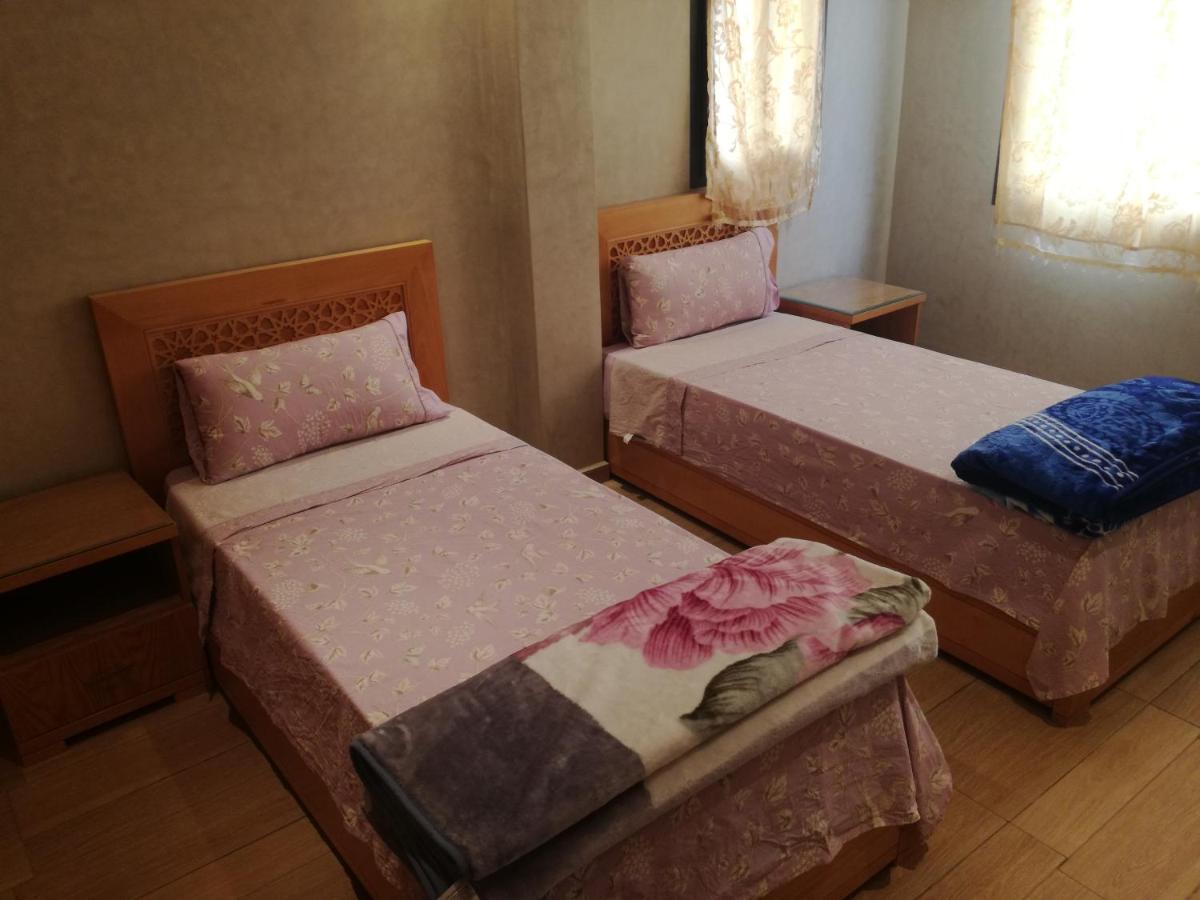Genova Surf House Bed & Breakfast Imsouane Dış mekan fotoğraf